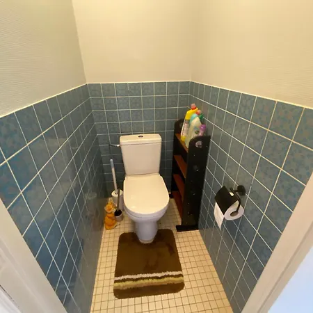 2 Slaapkamer Op De Dijk Westende Met Frontaal Zeezicht Apartment *