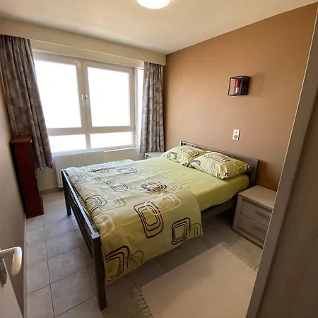 Apartment 2 Slaapkamer Op De Dijk Westende Met Frontaal Zeezicht Middelkerke
