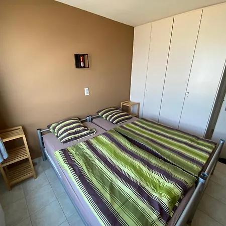 Apartment 2 Slaapkamer Op De Dijk Westende Met Frontaal Zeezicht